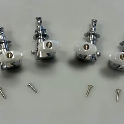 PEAVEY® USA WOLFGANG STANDARD SCHALLER "MADE IN GERMANY" 3L x 3R TUNERS WITH PEARL BUTTONS image 3