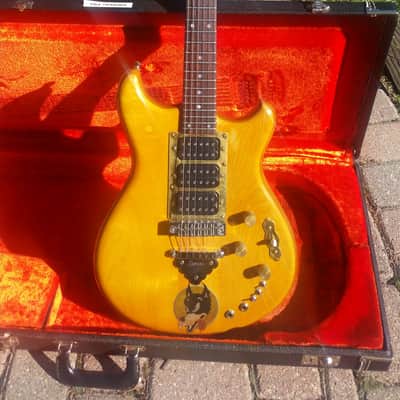 Ibanez MC200, 1978, Jerry Garcia Modifications image 1