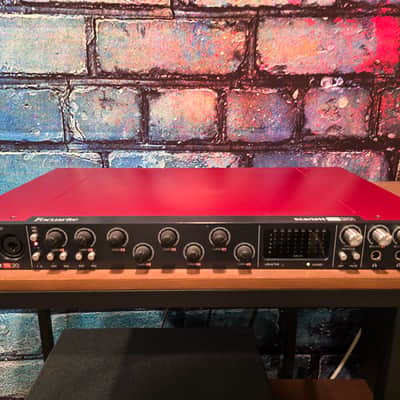 Focusrite Scarlett 18i20 1st generation Audio Interface image 11