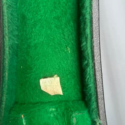 1950s / 60s Vintage Martin Geib Hardcase image 6