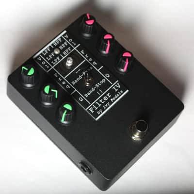 Ivy Pedals Filter IV - NEON Pink/Green 2025 image 1