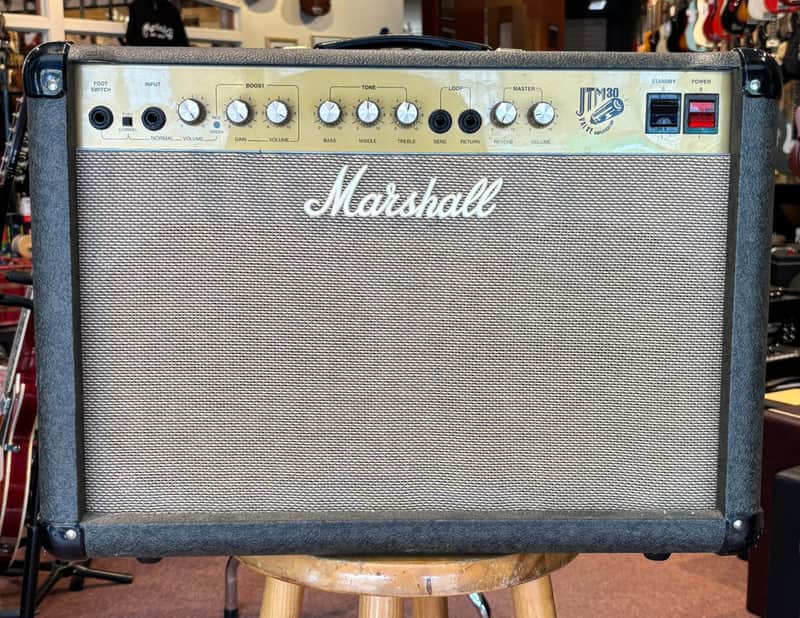 Marshall JTM 30 30-Watt 2x10
