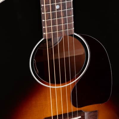 Gibson J-45 Standard Vintage Sunburst With Case image 4
