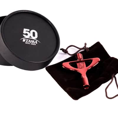 Tama TDK10GR Drum Key 50th Anniv. image 2