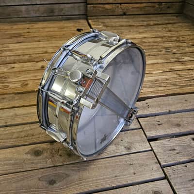 Snare Drum 14" Tama Royal Star 1970s Steel USED! RKSTT060126 image 2