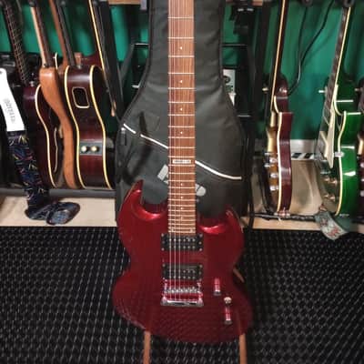 ESP LTD Viper Rosewood Fretboard - Black Cherry image 1