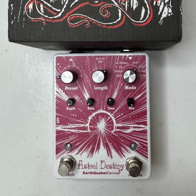 EarthQuaker Devices Astral Destiny Octal Octave Reverberation Odyssey 2021 - Present - Various image 7