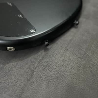 Ibanez GWB35-BKF Gary Willis Signature Soundgear Fretless 2004 - Present - Black Flat image 7