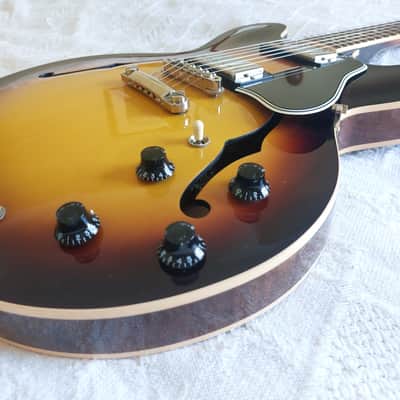 Gibson ES335 Memphis Custom 2012 - Vintage sunburst image 1