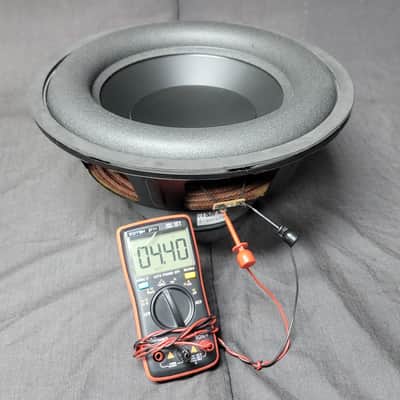 Polk Audio PSW505 Subwoofer 12" Woofer / Driver (RD5055-2) image 3