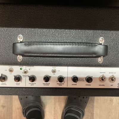 Supro Bruce Zinky Dual Tone 2015 - Black image 3