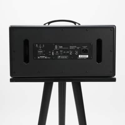 S26 Portable PA / Bluetooth Karaoke Speaker + Portable Speaker Tripod – Wireless Mic – 18-Month WRT image 11