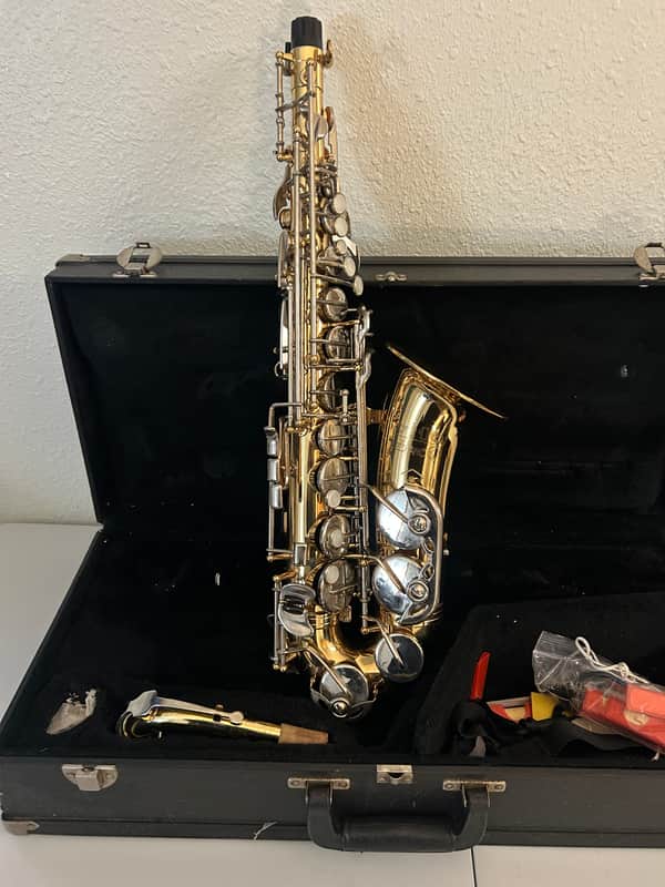 Immagine Leblanc Vito alto saxophone with case very nice shape - 1
