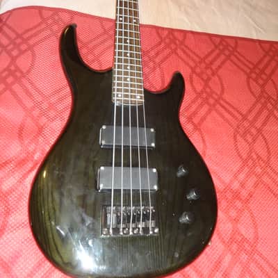 Epiphone Embassy Standard V Swamp Ash Humbuckers VG Cond. Free Lower 48 U.S. Shipping image 1