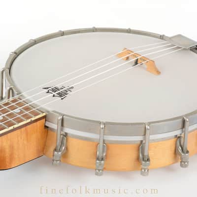 1920s WEYMANN No.40 BARITONE BANJOLELE BANJO UKULELE image 10
