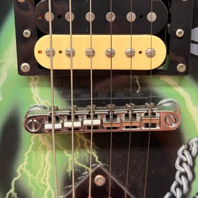 Dean Dimebag Darrel Dime Blade Tribute ML Guitar image 8
