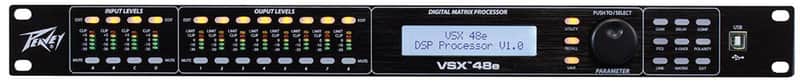 Peavey VSX 48E Audio Processor image 1