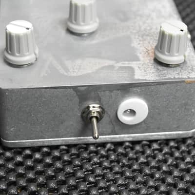 Frankenmusik Alien Drone Synth 2026 - Etched Aluminum image 8