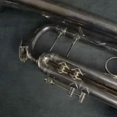 1990 Vincent Bach Stradivarius Model 37 ML Professional Bb Trumpet image 18