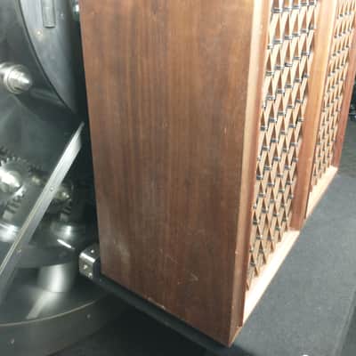 Pioneer CS-77 Home Audio Speaker Cabinet Pair image 6