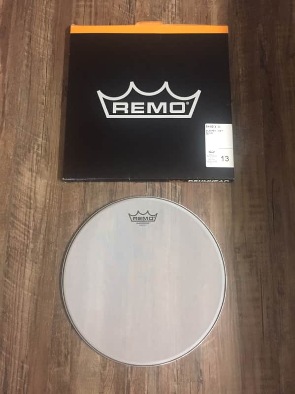 Remo Silentstroke Drum Head 13" image 1