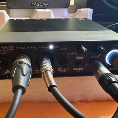 Steinberg UR22C USB 3.0 Audio Interface image 1