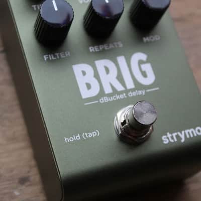 Strymon Brig dBucket Delay image 4