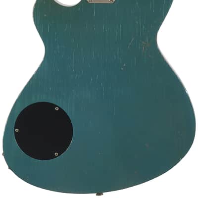 Novo Solus H2 Aged Pelham Blue NAMM 26 image 3
