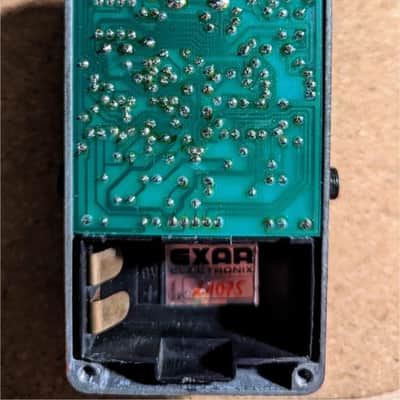Exar BM-02 Bad Metal 1997 - black image 7