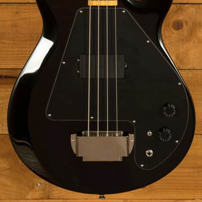Epiphone Grabber Bass | Ebony image 3