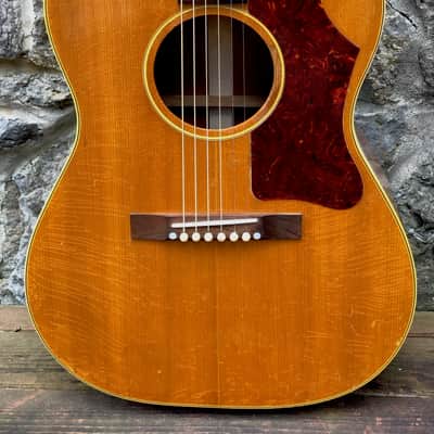 1957 Gibson LG-3 Natural image 3
