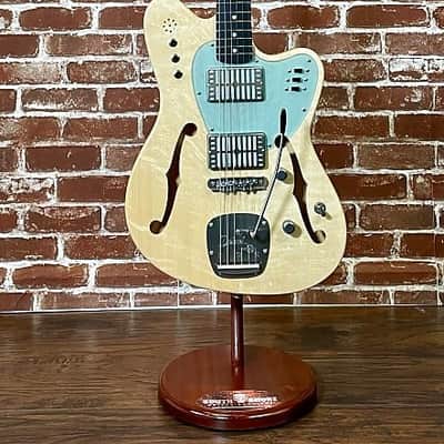 Deimel BlueStar Pre-Owned / 2020 Thermo-Cured Spruce & Walnut W/ Tornipulator (Authorized Dealer) image 2