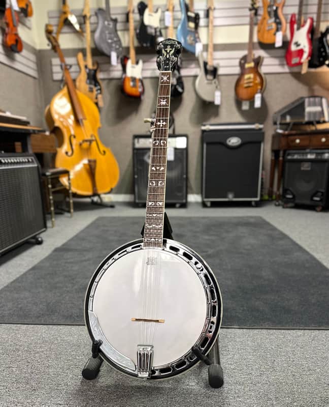 Washburn B16K Americana Series 5-String Banjo