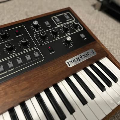 Prophet 5 Rev 3.3 *Fully Restored* image 4