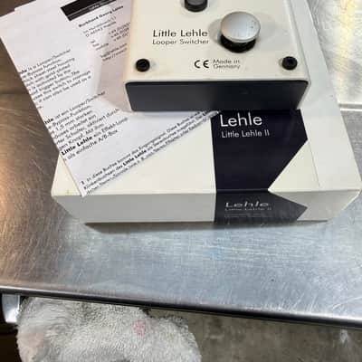 Lehle Little Lehle II | Reverb