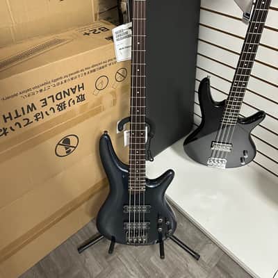 Ibanez SR300E-IPT Standard Soundgear Bass (Iron Pewter) image 1