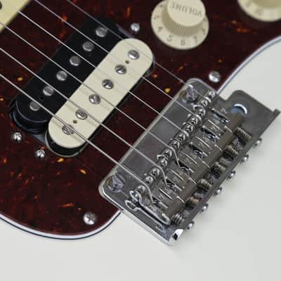 Fender American Professional II Stratocaster HSS - Olympic White image 10