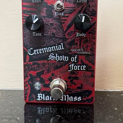 Black Mass Ceremonial Show of Force image 2