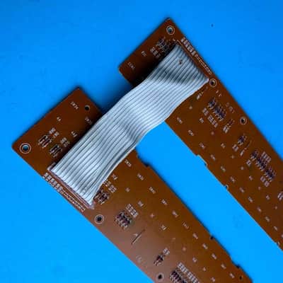 NOVATION LAUNCHKEY 49 MK2 Midi Keyboard Part: Key Contact PCB Circuit Board image 9