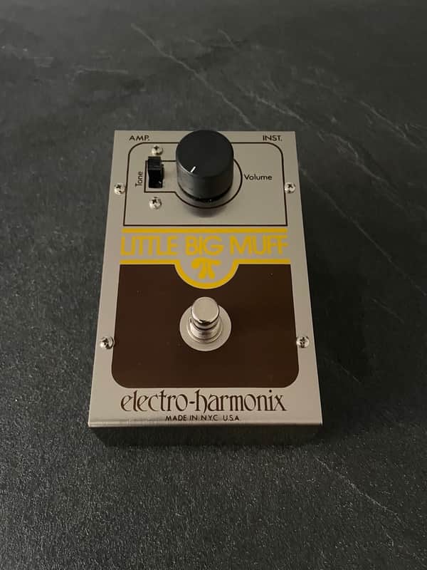 Electro-Harmonix Little Big Muff