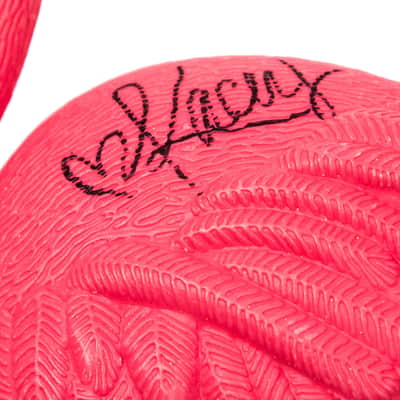 Kacey Musgraves Autographed Plastic Pink Flamingo image 3