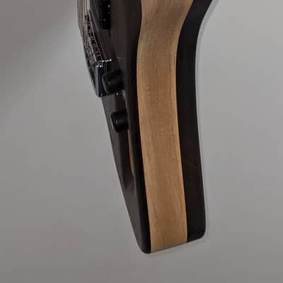 SomethingAwesome. Low30 Short Scale Bass VI - Wenge / Maple image 5