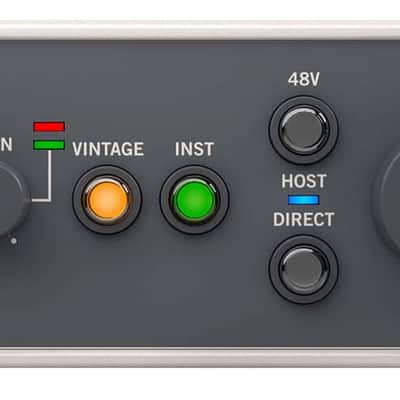 Universal Audio Volt 1 USB Interface 2023 - Silver image 1