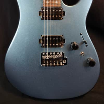 Ibanez AZ24S2 AZ Standard, Metallic Light Blue 2026 image 1