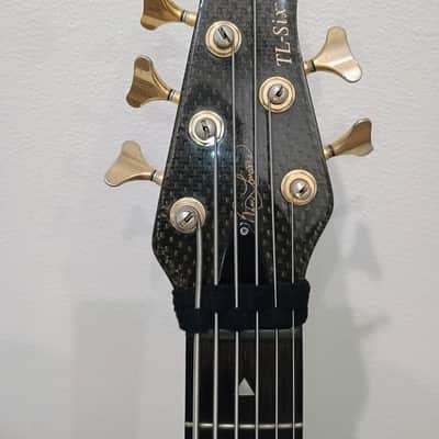 Peavey  TL-6 Early 90's - Iridescent image 3
