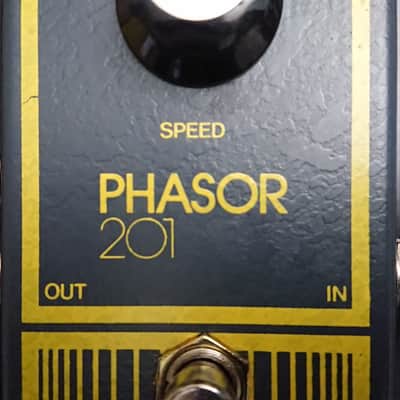 1970s - Rare - Boxed - Vintage DOD Phasor 201 Gray Box 1970s - Blue image 15