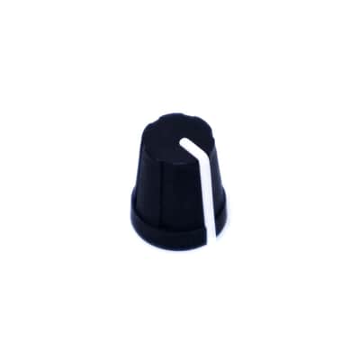DBX Black Knob with White Line for 223, 223XL, 231, 231S, 234, 262, 263A image 4