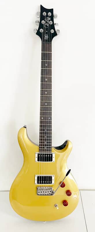2023 Paul Reed Smith PRS SE DTG Moons Gold Top Electric Guitar w/ Hard Case image 1