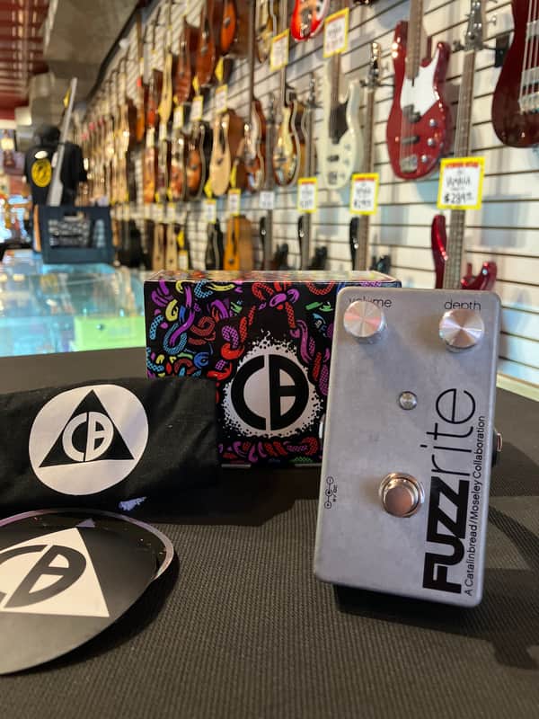 Catalinbread Fuzzrite