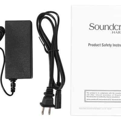 Soundcraft Ui16 16 Input Digital Mixer w/Wifi+App Control+Recording Ui 16 image 4